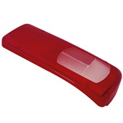REAR LAMP LENS, RIGHT