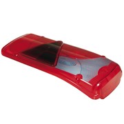TAIL LENS, BLUE, RIGHT