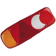 REAR LAMP, LENS, LEFT
