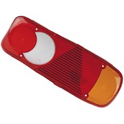 REAR LAMP, LENS, RIGHT