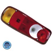 REAR LAMP, LEFT, C/W LICENCE PLATE LIGHT