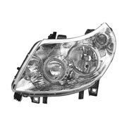 HEADLAMP, ELECTRIC, LEFT