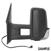 RETROVISOR IZDO. LARGO