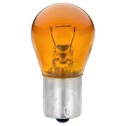 LAMPARA AMBAR 12V 21W