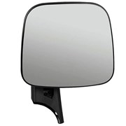 WIDE ANGLE MIRROR, MANUAL, HEATED, RIGHT