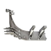 STEP BRACKET, LEFT