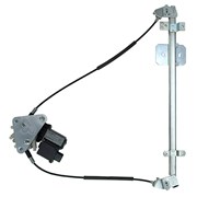 WINDOW REGULATOR, W/S MOTOR, RIGHT