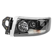 HEADLIGHT, ELECTRIC, LEFT, W/S FOG LAMP