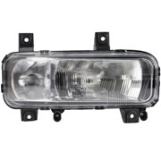 HEADLIGHT, MANUAL, RIGHT, W/S FOG LAMP