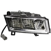FOG LAMP, LED, W/ CORNERING, RH