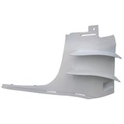 AIR DEFLECTOR MIDDLE, LEFT