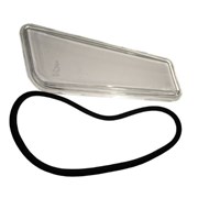 AUXILIARY/ FOG LIGHT, LENS, RIGHT