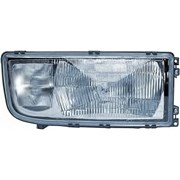 HEADLAMP, ELECTRIC W/S MOTOR, RIGHT