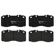 PASTILLAS BREMBO 2X60
