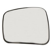 AUXILIARY MIRROR, GLASS HEATED