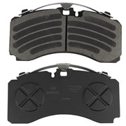 BRAKE PADS KIT "EVO-PRO"