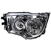 FARO IZQUIERDO C/LUZ DIURNA  AROCS 2012>