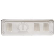 REAR LAMP, GLASS, RIGHT