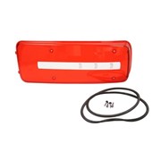 REAR LAMP, LENS, LEFT/RIGHT