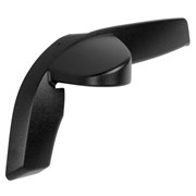 MIRROR UPPER COVER, LEFT