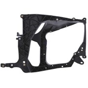 HEADLAMP BRACKET PLASTIC, LEFT