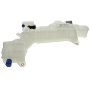 EXPANSION TANK, WITH CAPS