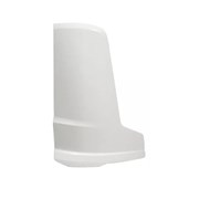 DEFLECTOR EXTERIOR DE AR, DIREITO