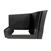 PELDAÑO IZQDO NEGRO SWAY 2019-