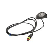 PILOTO MATRICULA LED C / CABLE