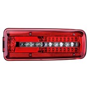 PILOTO TRASER. IZQ. FULL LED