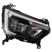 HEADLAMP ELECTRIC, RH