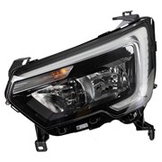 HEADLAMP ELECTRIC, LH