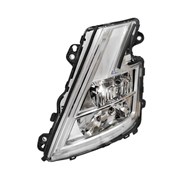 FAROL PRINCIPAL, ELÉCTRICO, DIREITO