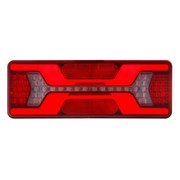 PILOTO LED ESTANDAR 12/24V IZQUIERDO