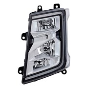 FAROL PRINCIPAL, ELÉCTRICO, C/ LUZ DIURNA LED, ESQUERDO