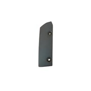 HEADLAMP PANEL END CAP, LH